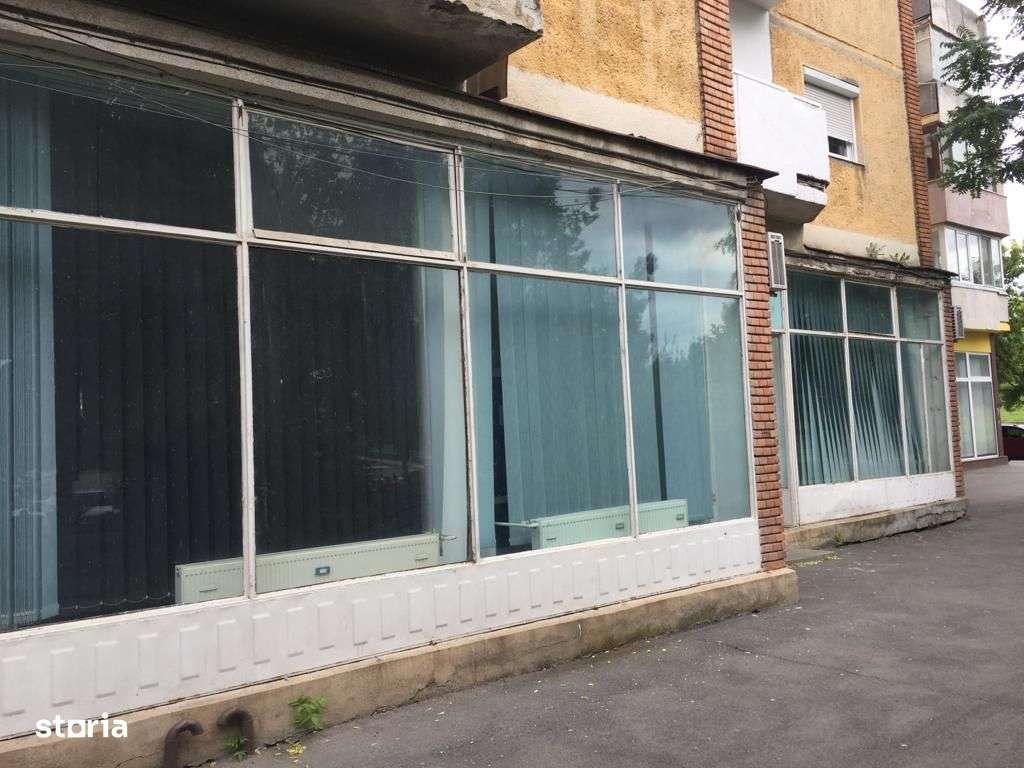 Arad: Spatiu comercial de vanzare, zona Micalaca - 191mp-2