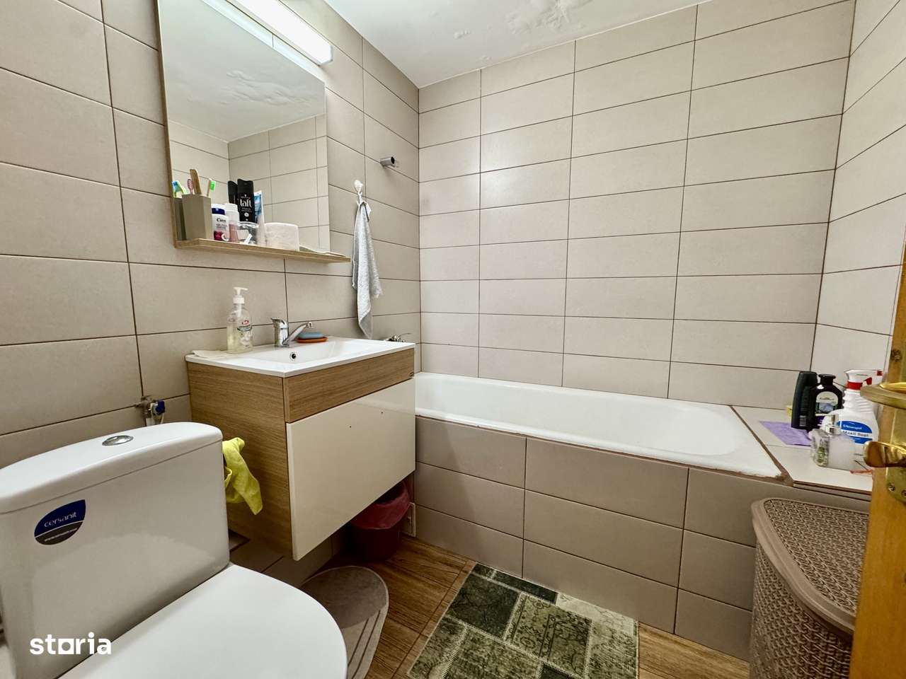 APARTAMENT 2 CAMERE | LACUL TEI/ UTCB | COMISION 0% - Imagine principală: 4/11