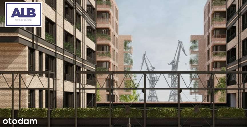 Słoneczne mieszkanie 3-pokojowe w Centrum Gdańska-12