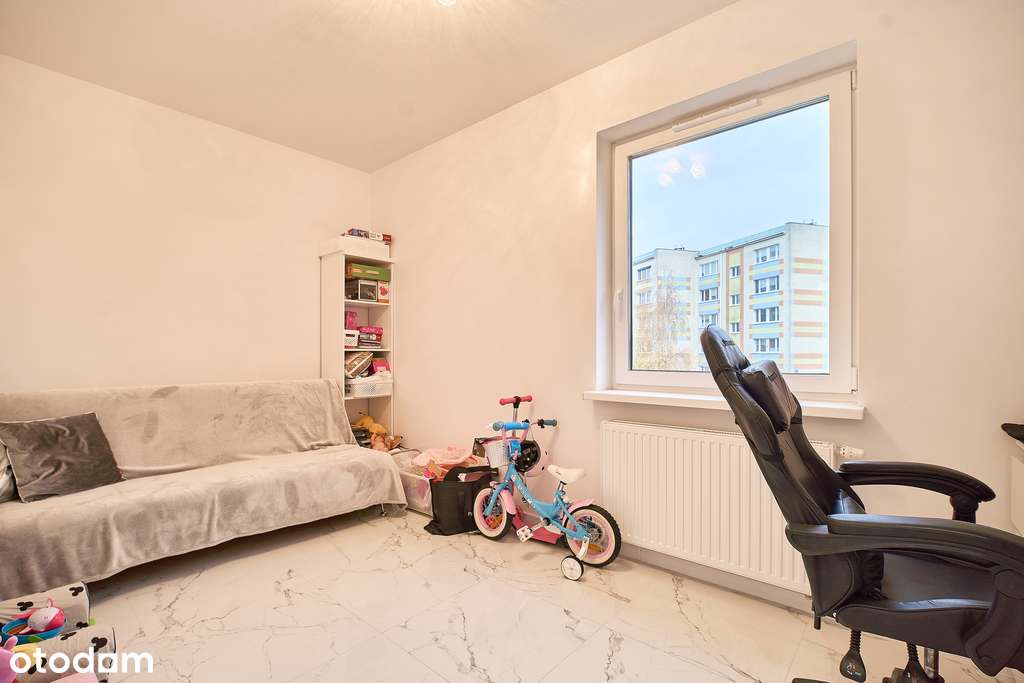 Apartament 67 m2, 4 pokoje + Winda | Kapuściska-8