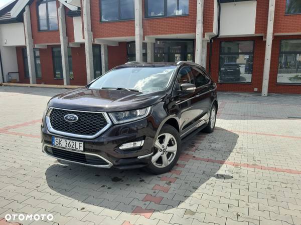 Ford EDGE Vignale 2.0 TDCi Twin-Turbo 4WD - 4