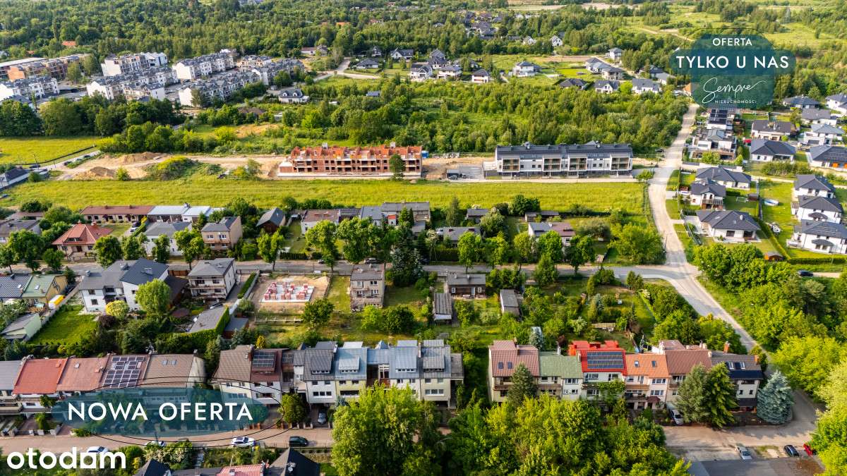 Dom szeregowy na Stokach - inwestycja pod wynajem - Pełny obrazek: 3/12