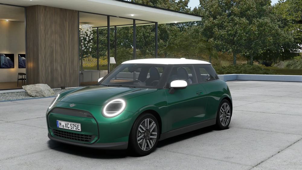 Mini Cooper E 40.7 Linia Classic 2025