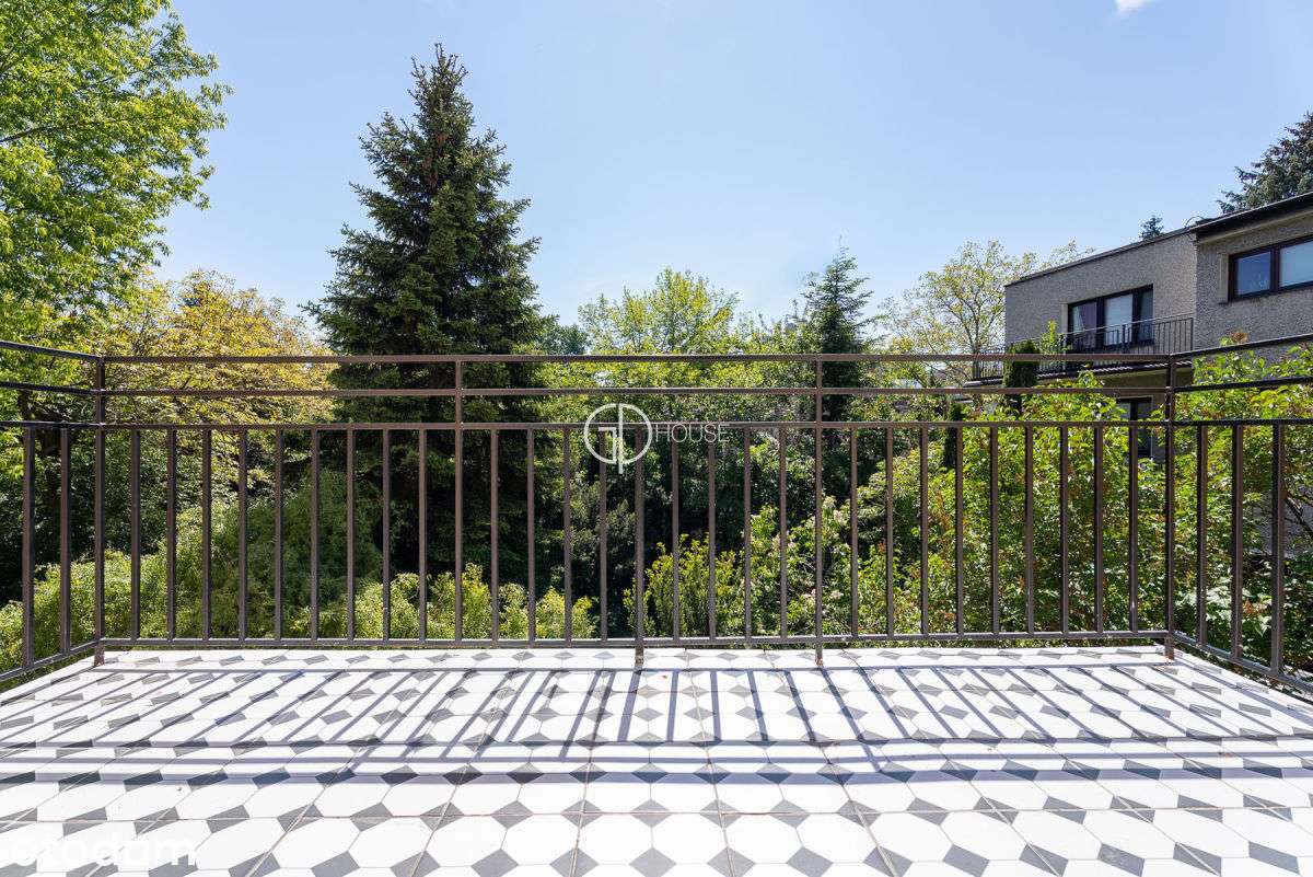 Stara część Saskiej Kępy-9