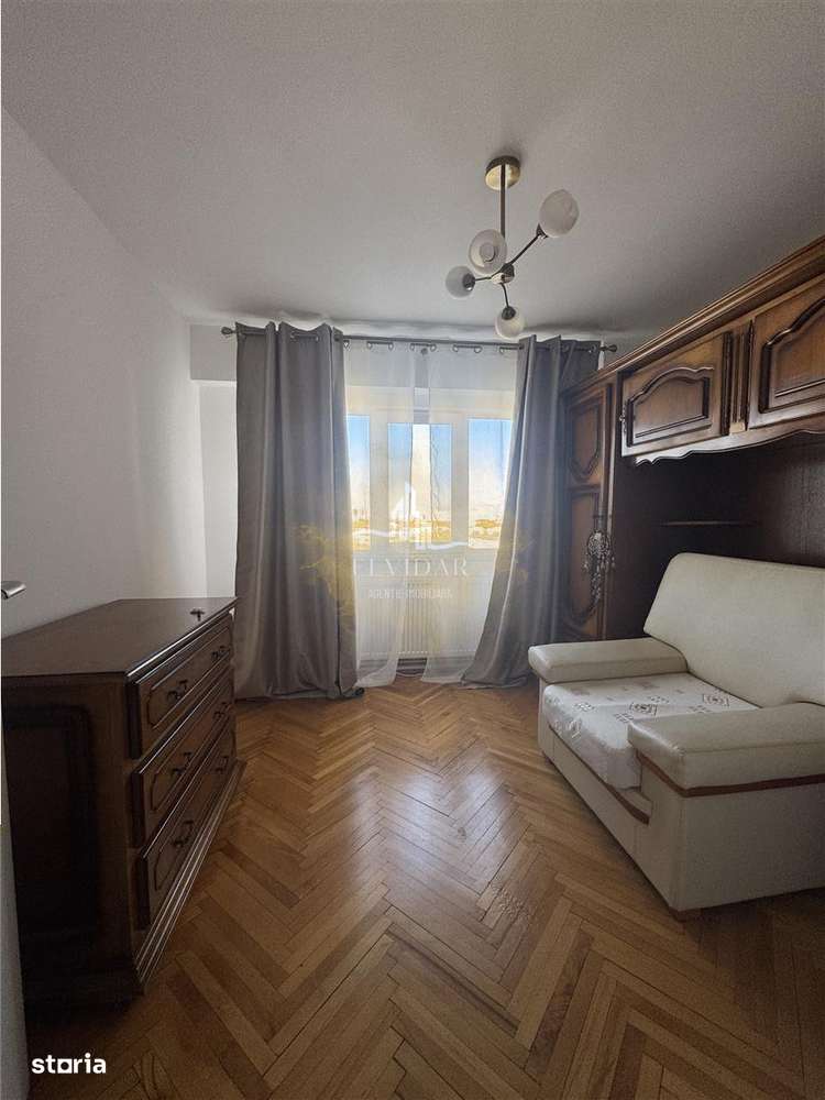 Apartament 3 camere - Zona Dacia - Decomandat-3