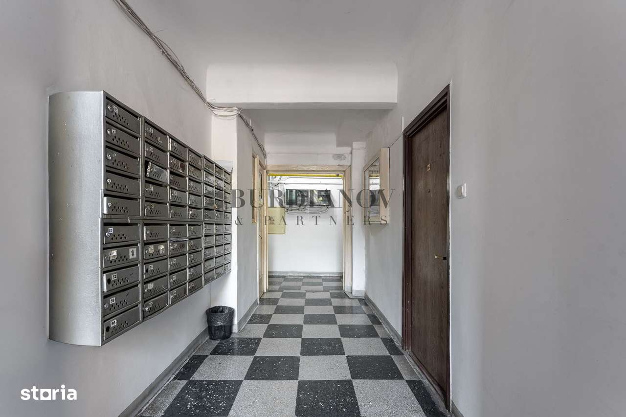 Apartament cu 4 camere - Calea Călărașilor - Metrou Piața Muncii-15