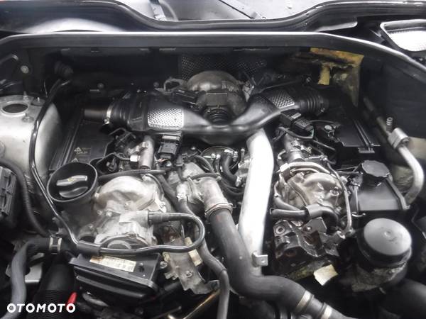 Mercedes ML W164 GL X164 R Klasa W251 Silnik 3.0 V6  280 CDI 642 - 8