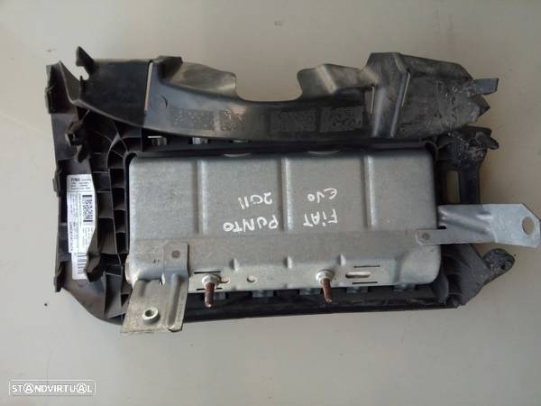 Airbag Passageiro Fiat Grande Punto (199_) - 2