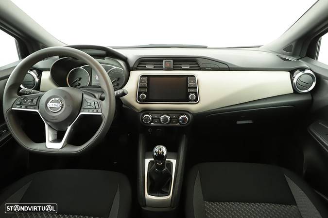 Nissan Micra 1.0 IG-T Acenta - 8