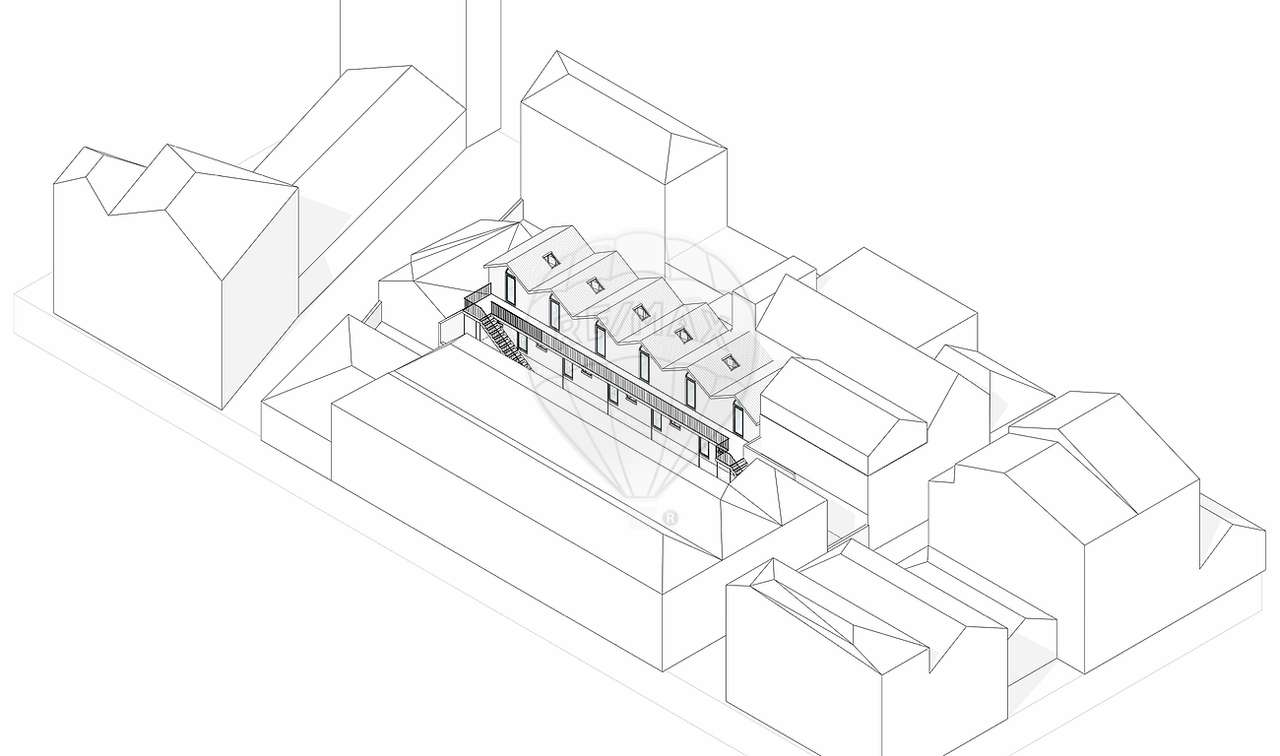 Apartamento T0 para venda - Grande imagem: 5/9