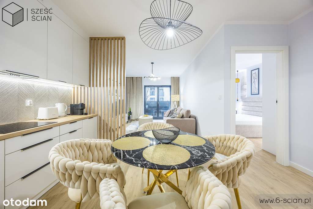 Apartament 2-pokojowy | Garderoba | Angel River - Pełny obrazek: 5/17