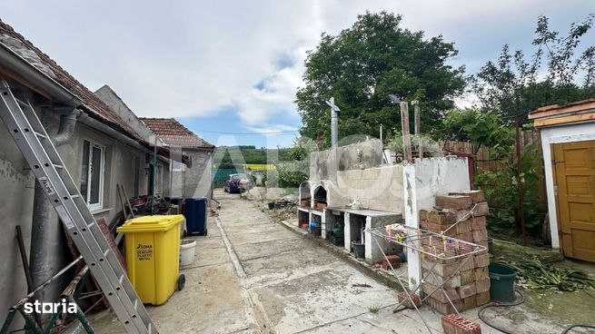 Comision 0% Casa individuala 3 camere teren 4000 mp Rusi Sibiu-13