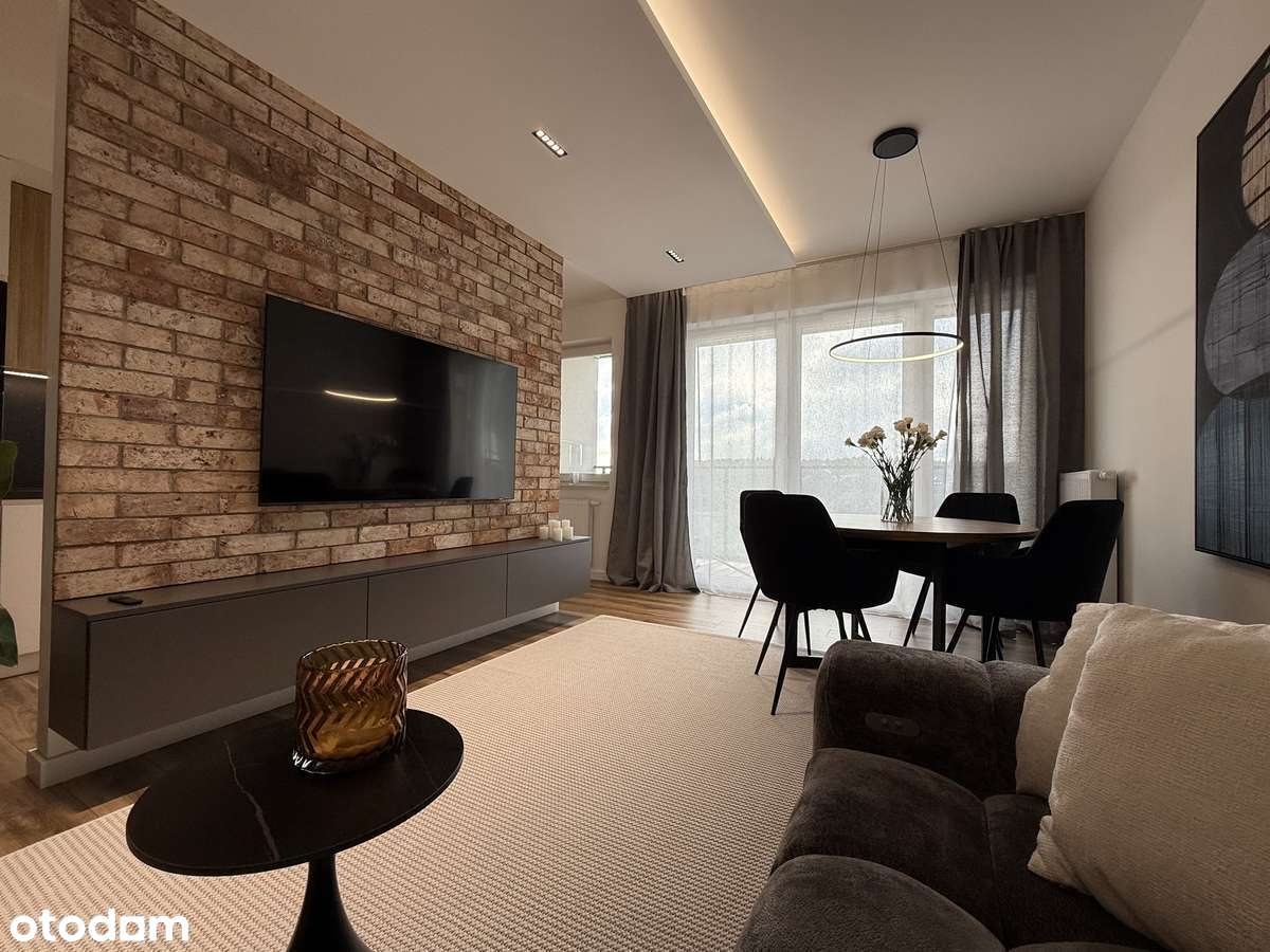 Nowe 4 pokoje + 2 x hala garażowa.-14