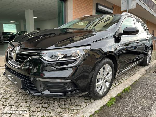 Renault Mégane Sport Tourer 1.5 Blue dCi Limited - 31