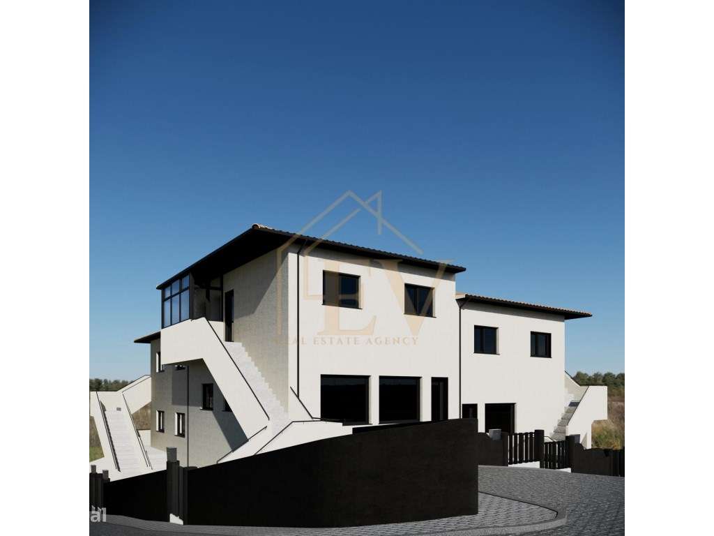 Apartamento T2 Novo em Lordelo - Guimarães-10