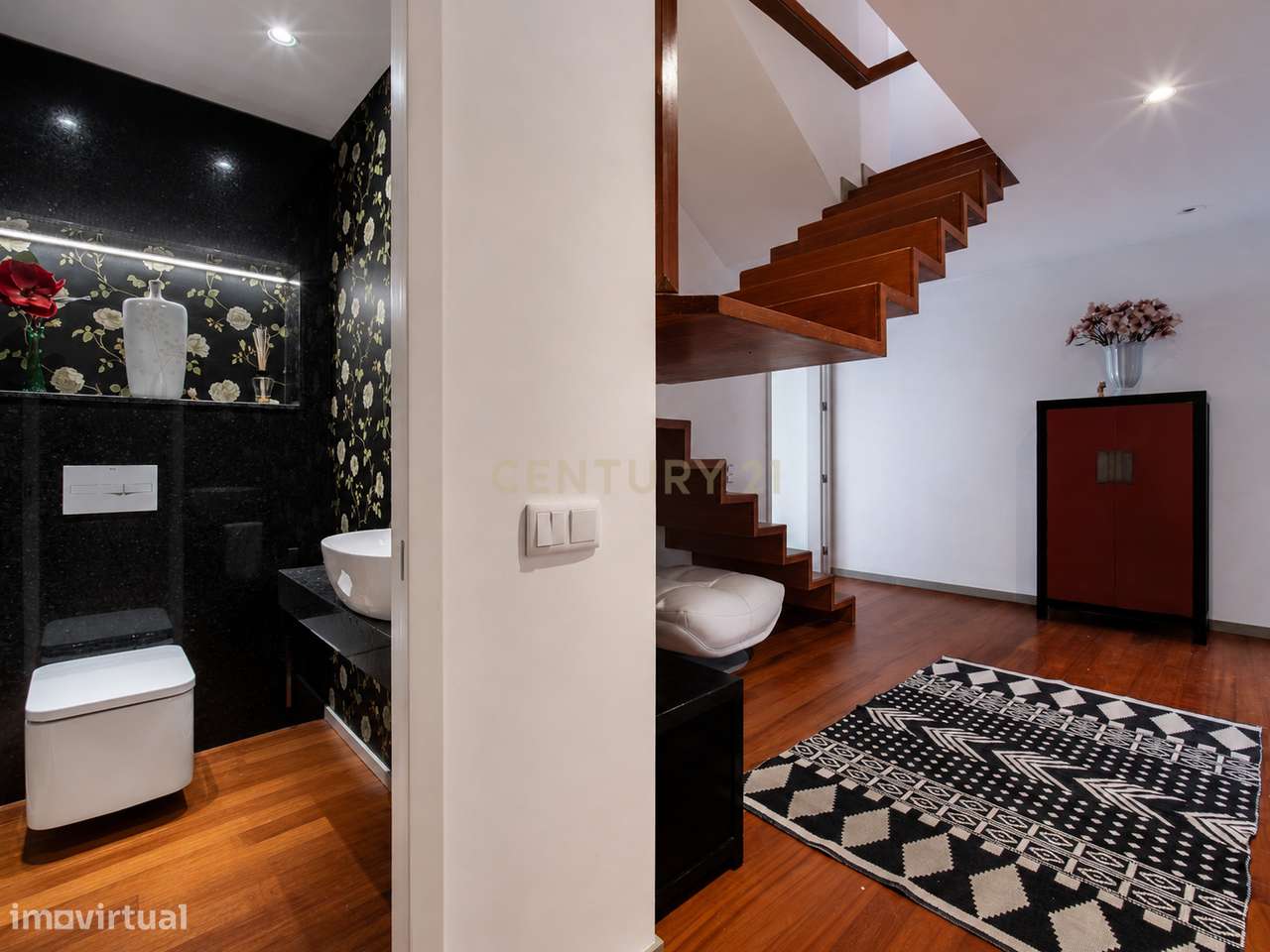 Moradia de Luxo T4, 200m da praia, garagem, jardim, Póvoa de Varzim-14