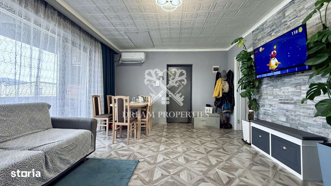 COMISION 0%!Apartament 3 camere la cheie, terasa, parcare, Apahida - Imagine principală: 5/12