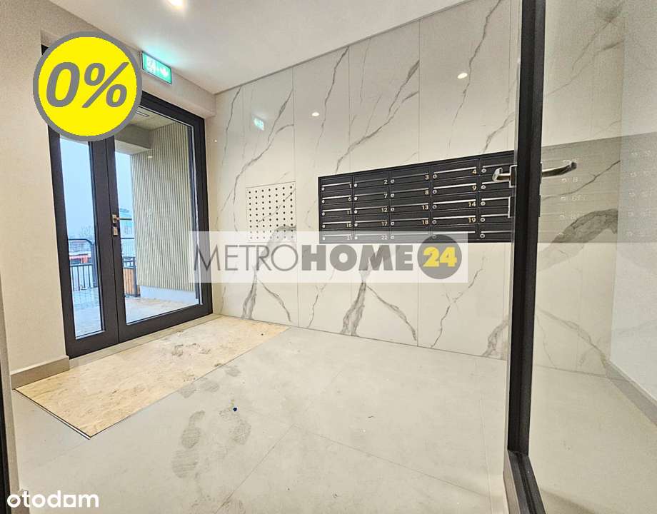 0% Prowizji - Nowa inwestycja , wykończone mieszkanie -ogródek,garaż !-3