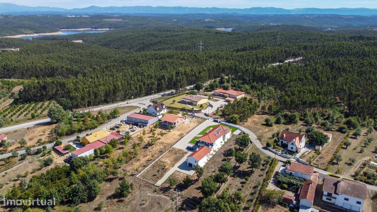 Moradia T3+1, Viseu, Mortágua, Mortágua, Vale de Remígio, Cortegaça e-54