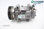 Compressor do ar condicionado Nissan Qashqai|10-13 - 2