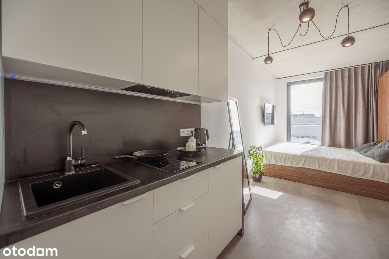 Magnolia - kawalerka - PETS FRIENDLY - Pełny obrazek: 5/10