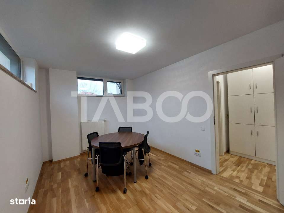 Spatiu pentru birouri de inchiriat 50mpu zona centrala Sibiu - Imagine principală: 4/10