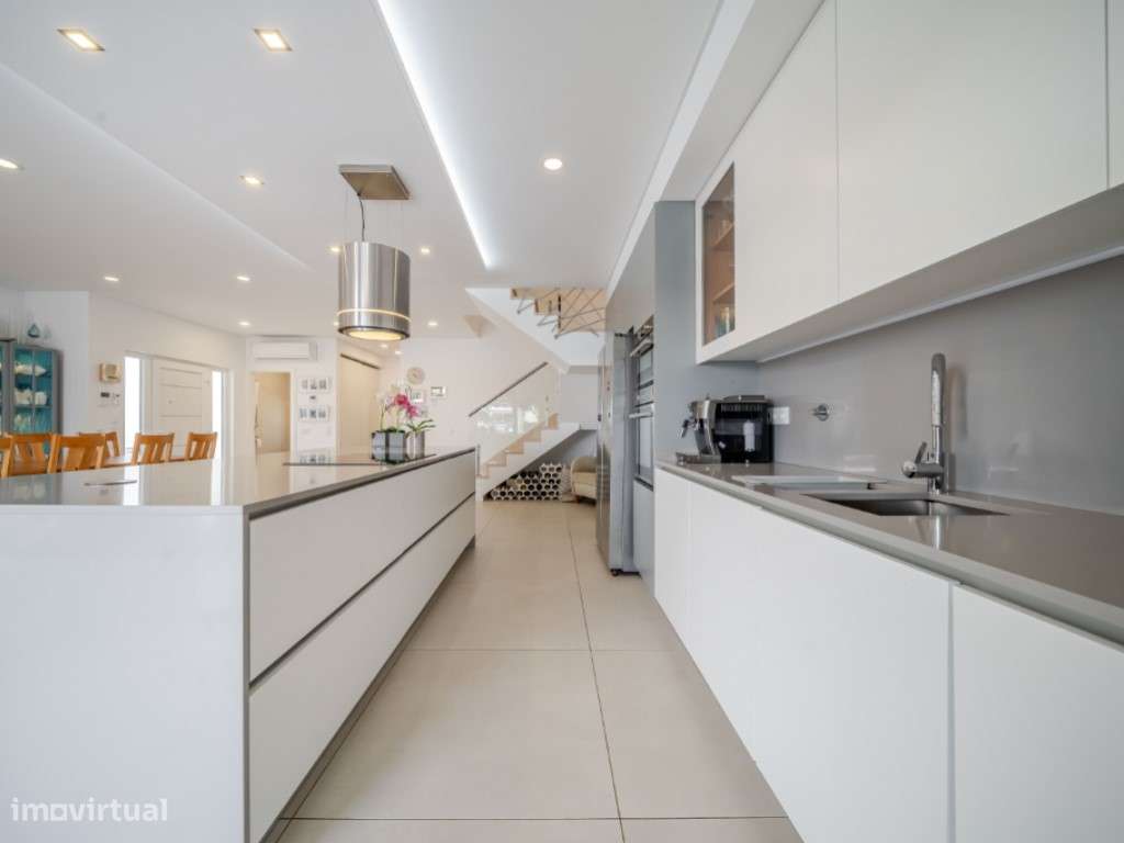 Moradia de Luxo T2+2 | Turquesa Residence-12