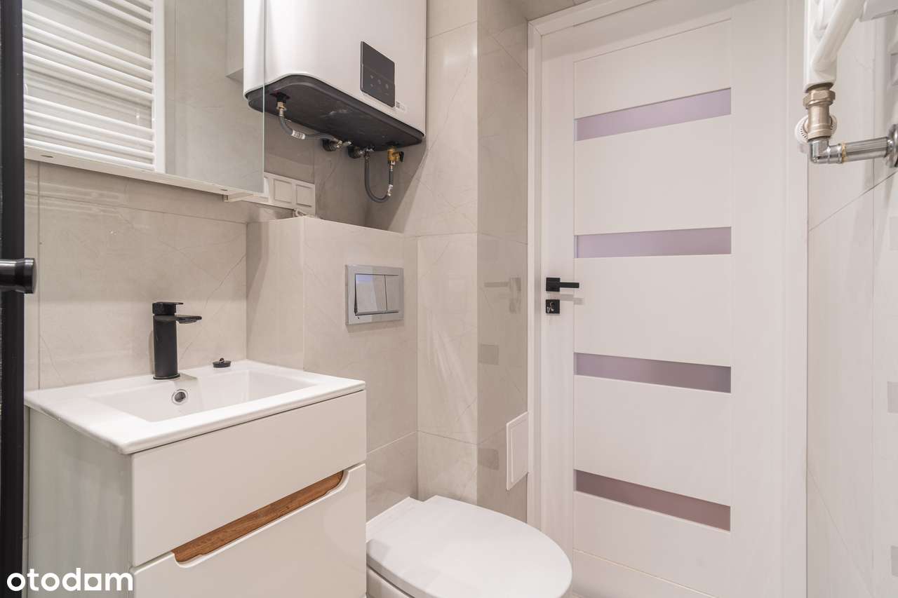 Kawalerka_w_pięknej_kamienicy!!Po_generalnym_remoncie!Bez_prowizji! - Pełny obrazek: 4/8