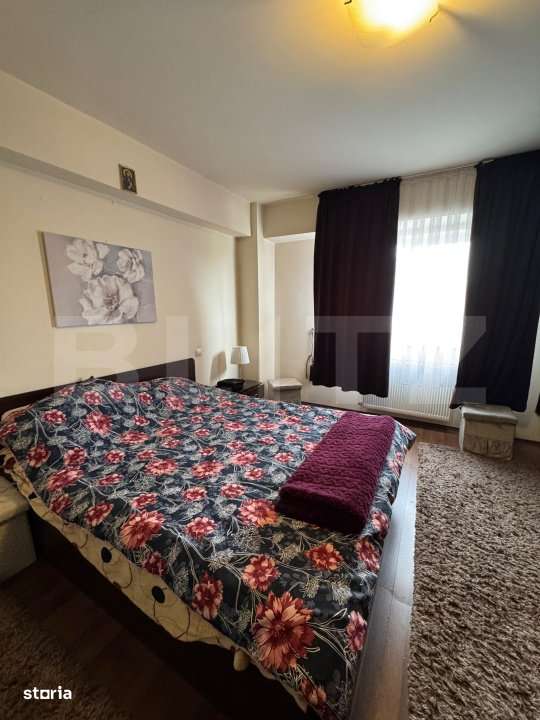 Apartament de vanzare, cu 4 camere, decomandat, 96 mp, zona Centrala! - Imagine principală: 4/9