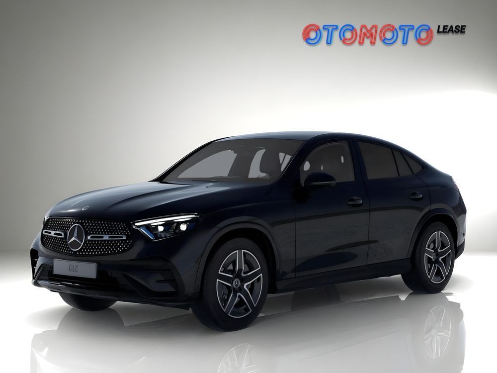 Mercedes-Benz GLC II 200 mHEV 4-Matic AMG Line 2026