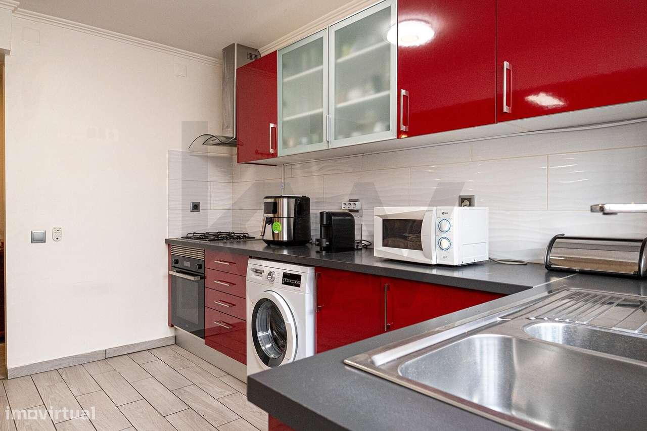 Apartamento T2 na Amora | A poucos minutos da Baía da Amora-6