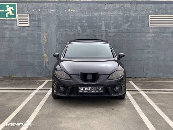 SEAT Leon 2.0 TFSi Cupra - 2