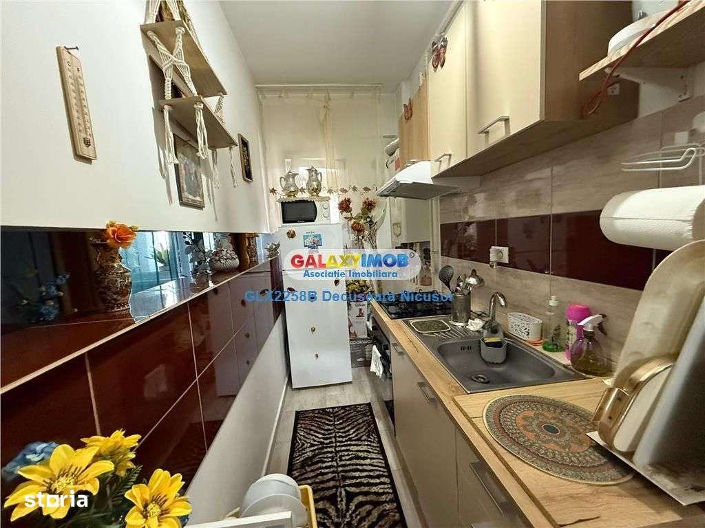 Garsoniera, in Militari Residence, Mobilata, Utilata 52.500 euro - Imagine principală: 4/13
