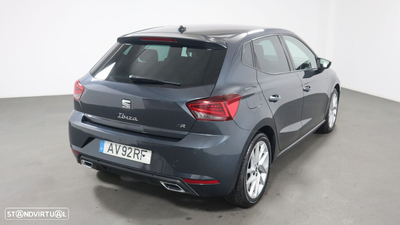 SEAT Ibiza 1.0 TSI FR - 4