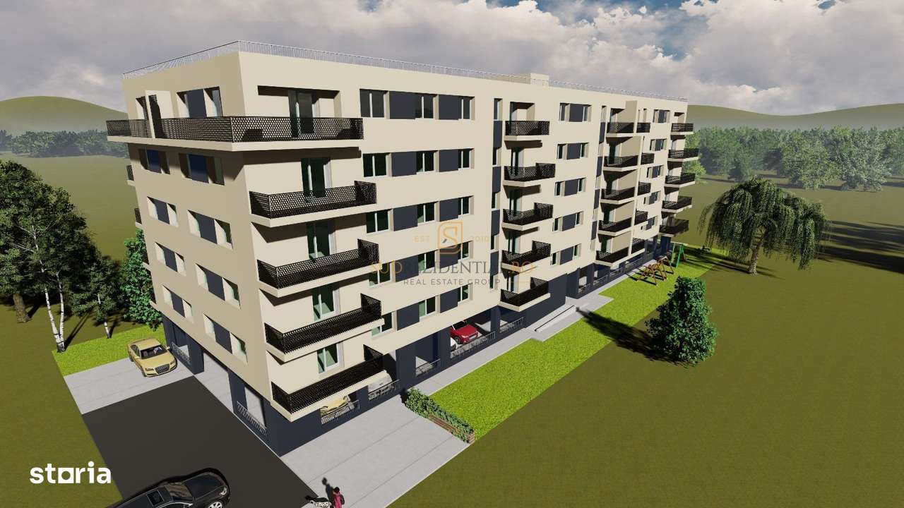 Apartament 2 camere de vanzare, metrou Aparatorii Patriei, bloc nou