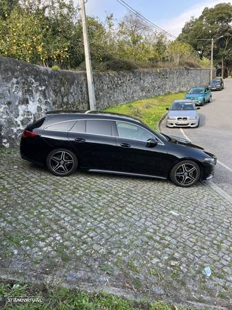 Mercedes-Benz CLA 200 Shooting Brake 7G-DCT Edition AMG Line - 4