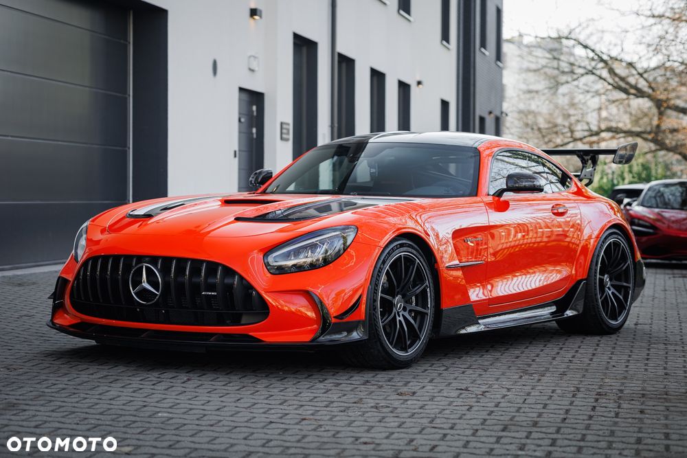 Mercedes-AMG GT