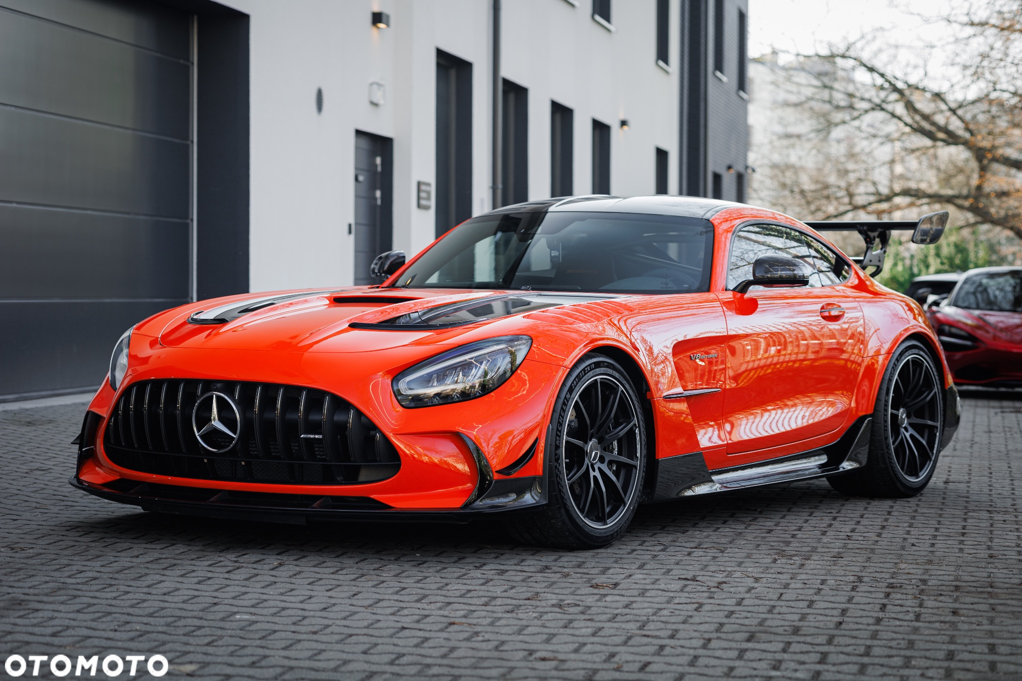 Mercedes-Benz AMG GT Black Series - 2