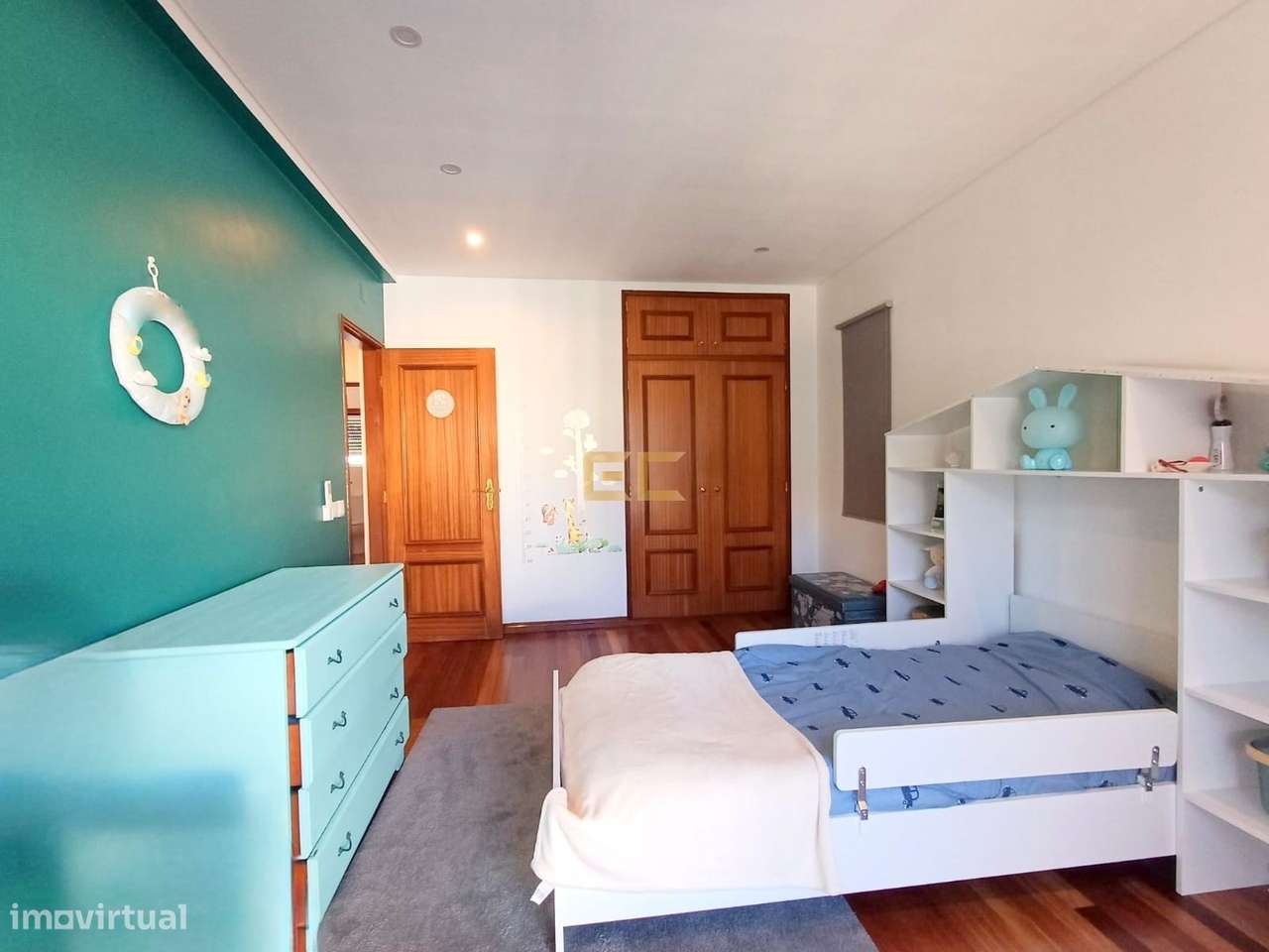 Moradia T5 unifamiliar - Tavarede-41