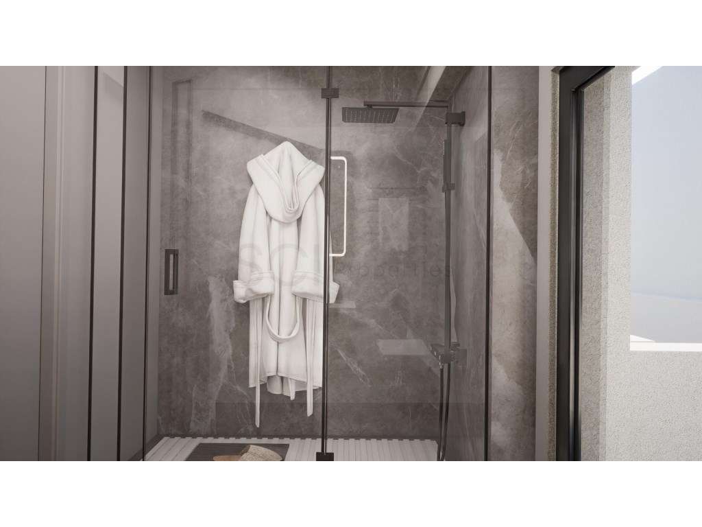 Moradia T3 com Piscina Lagoa de Albufeira - Sesimbra-8