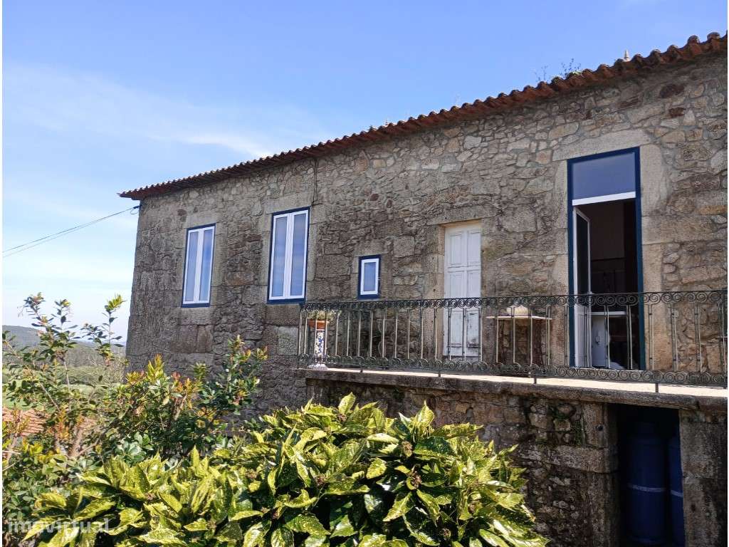 Moradia rústica / Terroso-6