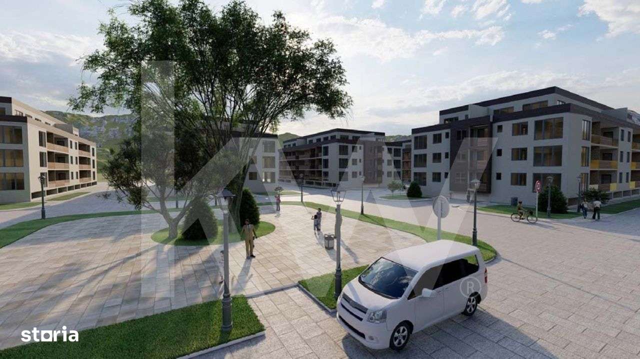 Apartament 3 camere 2 bai - 72mp utili de vanzare balcon etaj 1 Sibiu-2