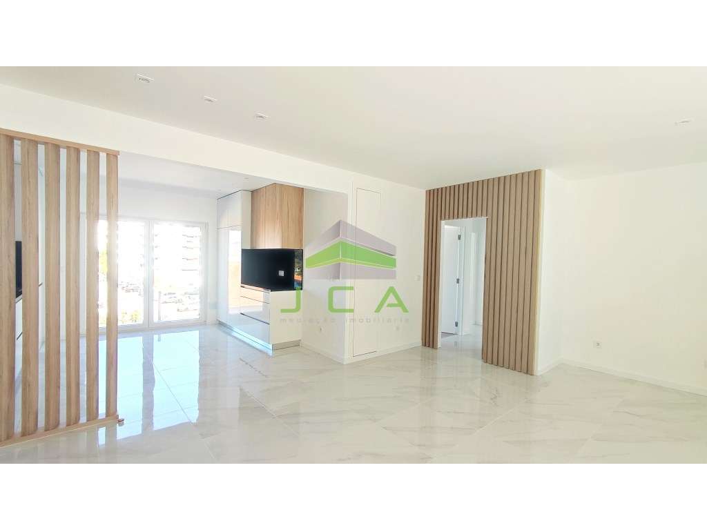 Apartamento T3 novo para arrendamento em Leiria - Grande imagem: 4/13