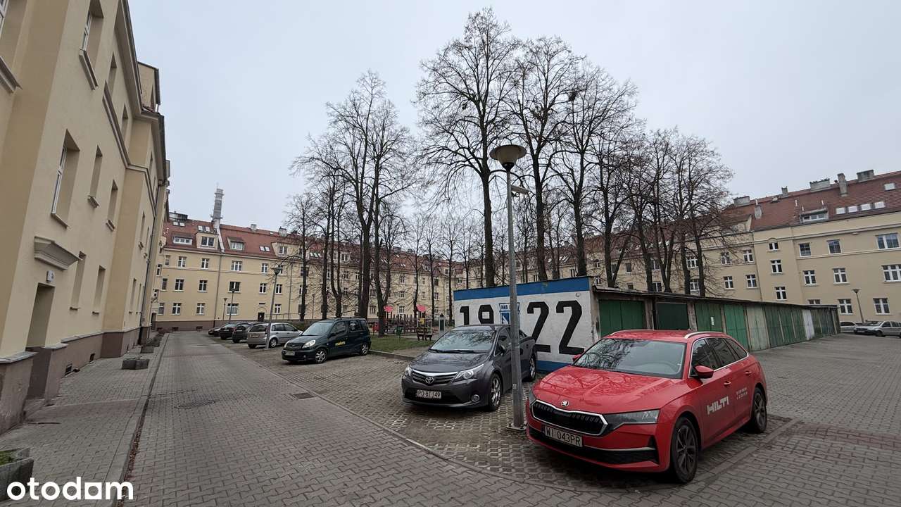 OKAZJA Wilda 2 pokoje z dużymi oknami i jasną łazienką-13