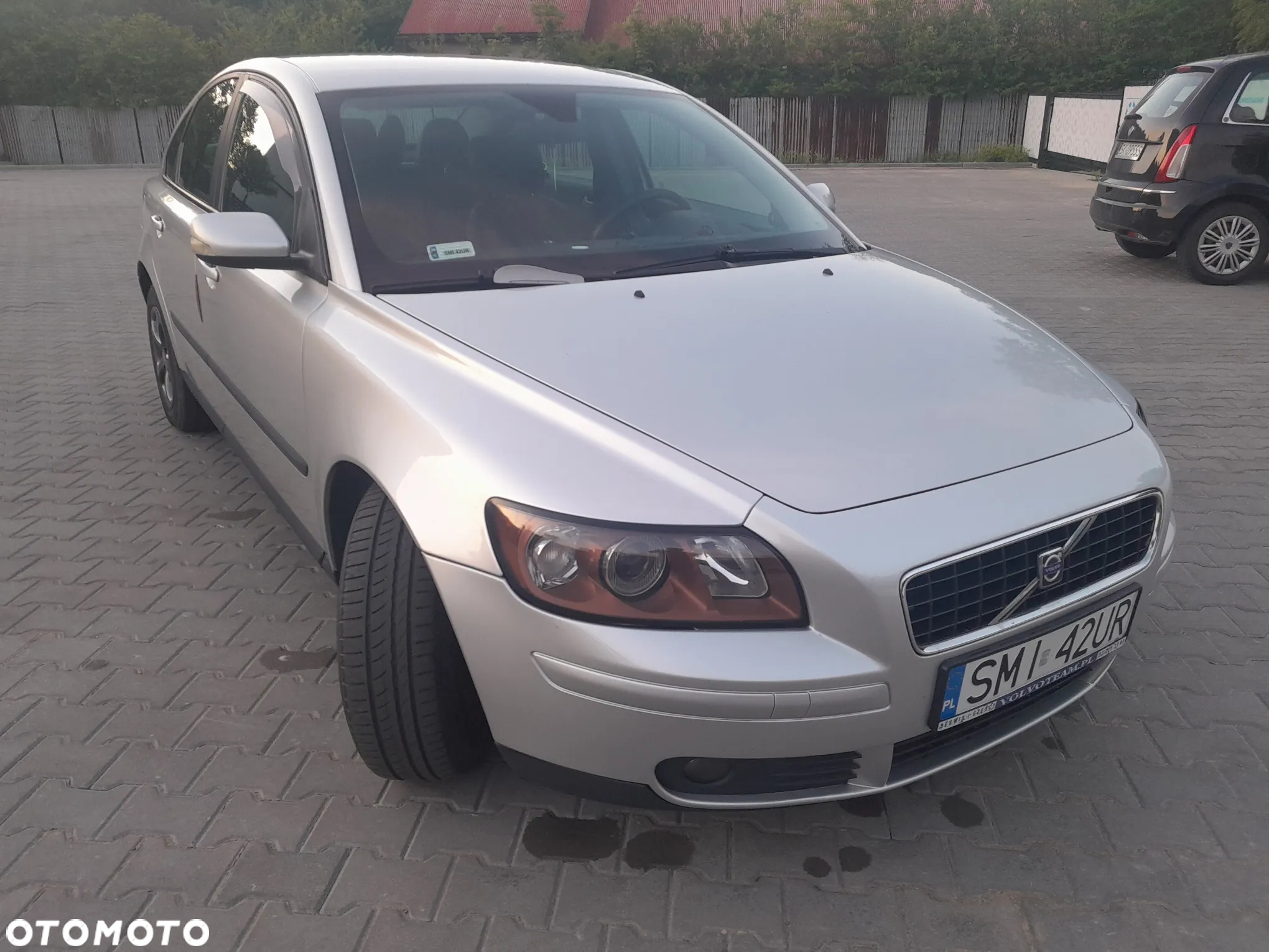 Volvo S40 - 12