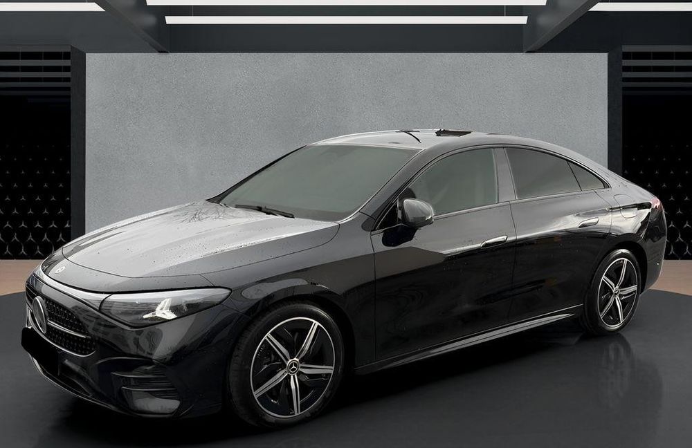 Mercedes-Benz CLA III 200 mHEV 8G-DCT 2026