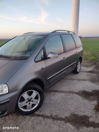 Volkswagen Sharan 2.0 TDI Comfortline - 4