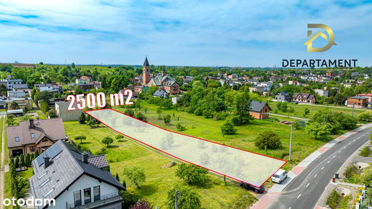 Działka budowlana na sprzedaż - Bobrowniki - Pełny obrazek: 4/9