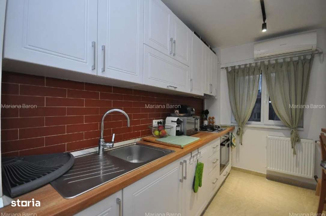 Apartament 2 camere | 5” metrou Dristor  | Decomandat - Imagine principală: 5/9