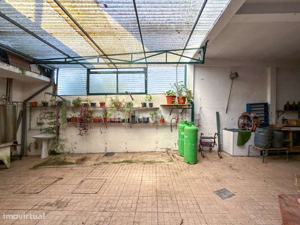 Moradia T2+1 com 2 pisos e garagem - Vila Nova de Paialvo, Tomar-55